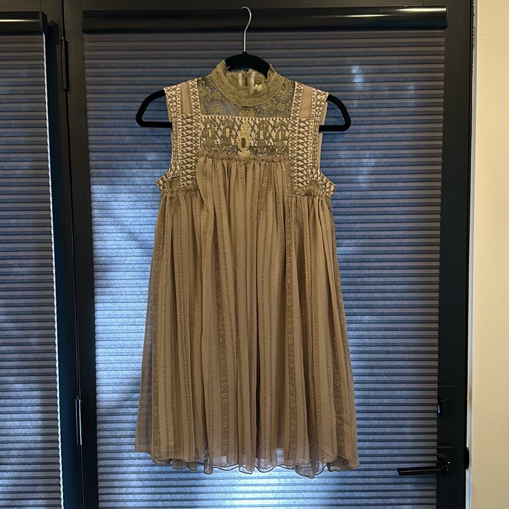 Free People Mini Dress